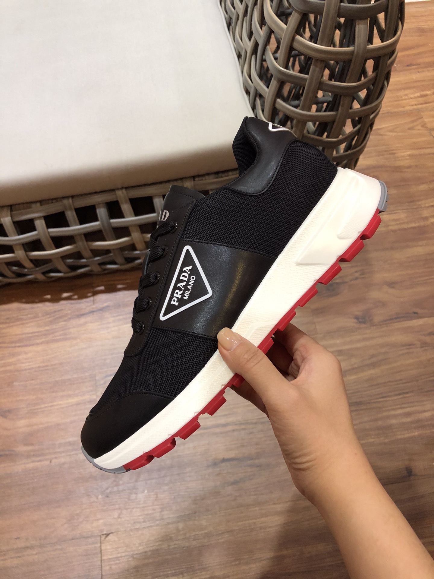 men prada shoes-157
